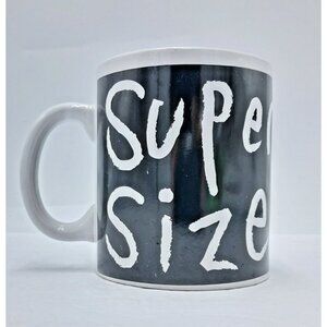Super Size Mug-24 Whopping Ounces-3 Cups In One Mug!